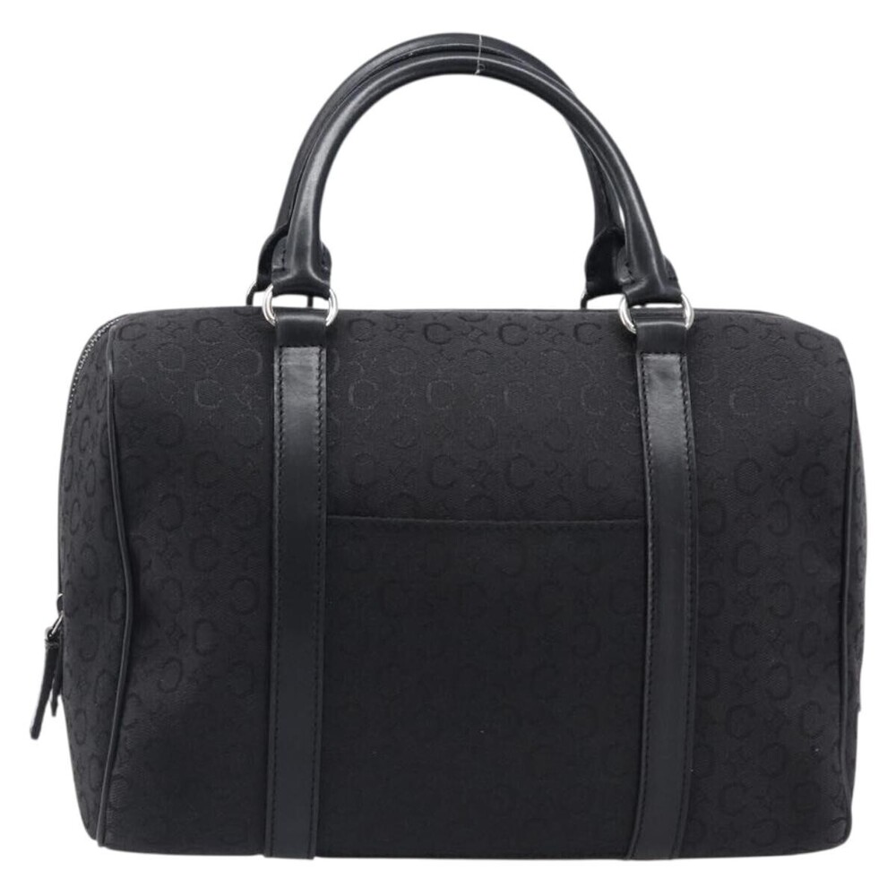 Celine Boston C Macadam Canvas